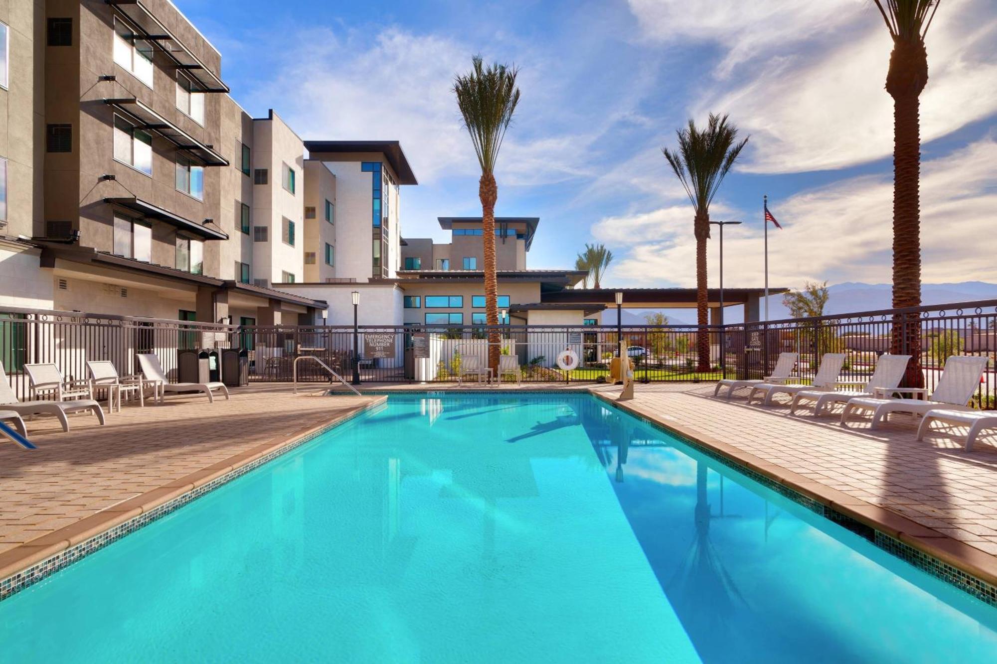 Residence Inn By Marriott La Quinta Eksteriør bilde