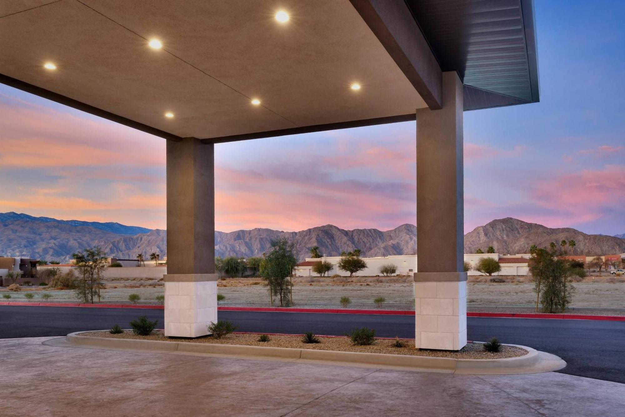 Residence Inn By Marriott La Quinta Eksteriør bilde
