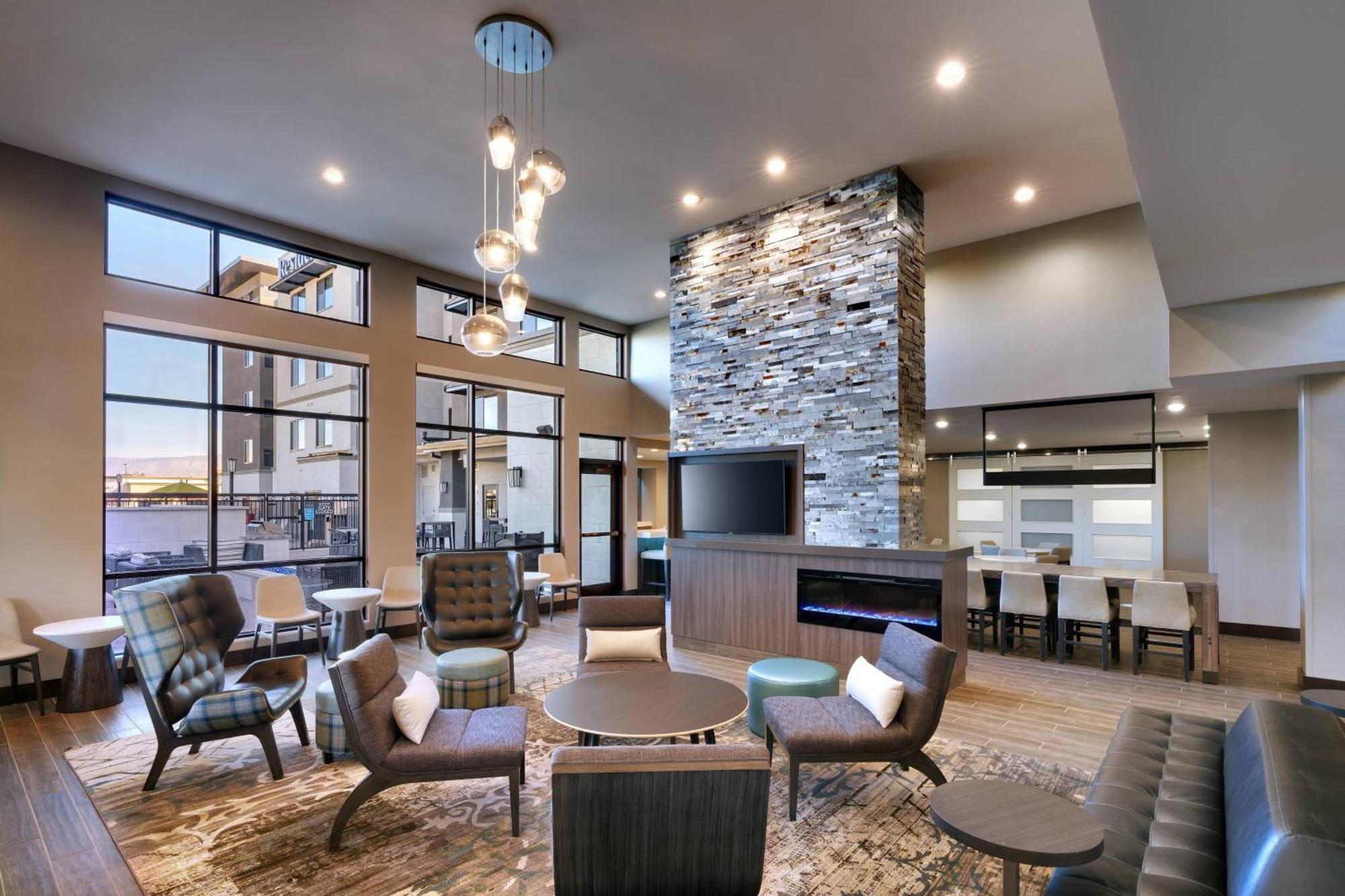 Residence Inn By Marriott La Quinta Eksteriør bilde