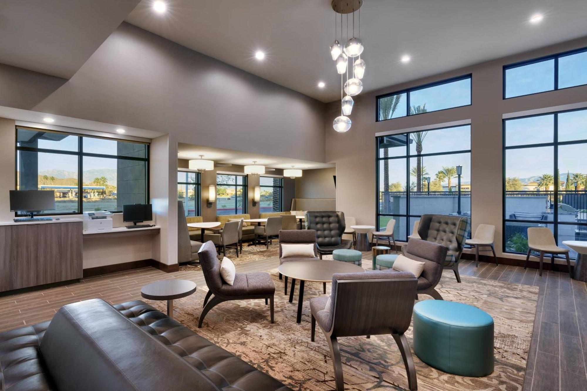 Residence Inn By Marriott La Quinta Eksteriør bilde