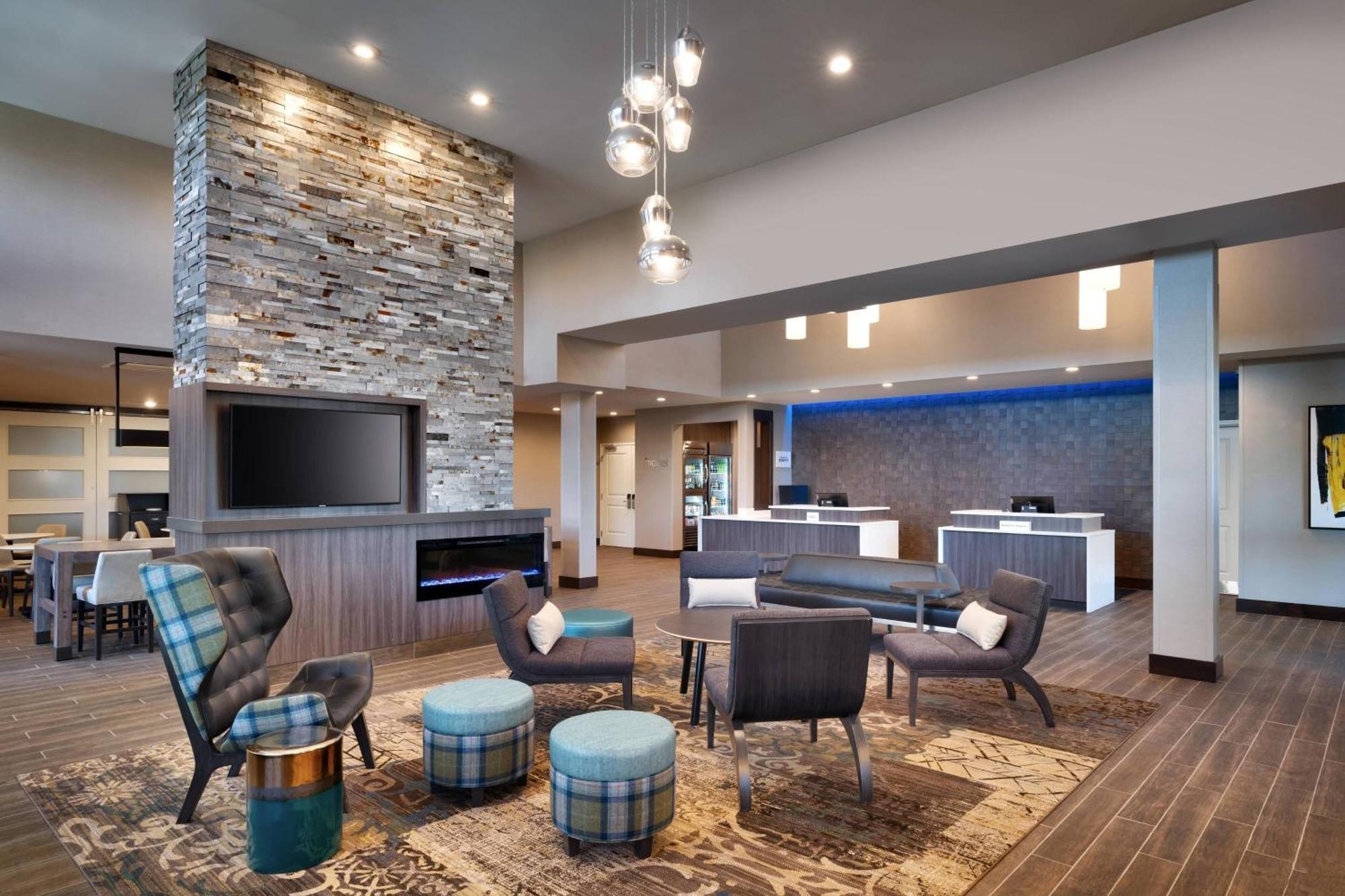 Residence Inn By Marriott La Quinta Eksteriør bilde